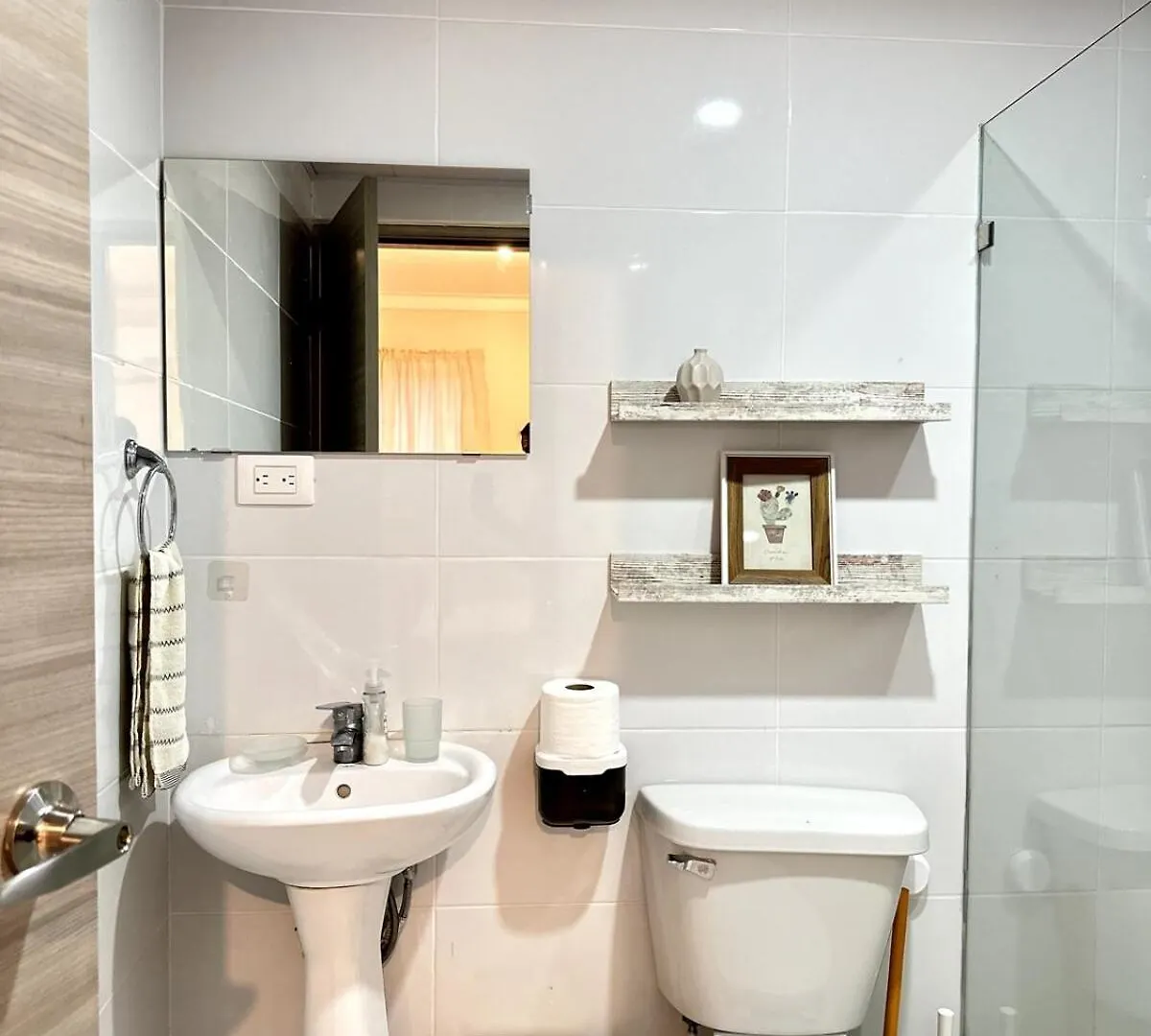 Belive 01 Condo In Santiago, The Heart Of The City Santiago De Los Caballeros